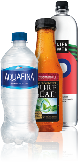 Make Your Body Happy - Pure Leaf Unsweetened Lemon Tea - 18.5 Fl Oz Bottle (332x690), Png Download