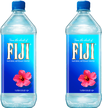 Fiji 1l Product Image - Fiji Artesian Spring Water (720x500), Png Download