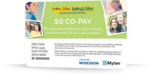 Epipen - Mometasone Furoate (533x256), Png Download