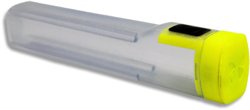 Veta Smart Case For Auto-injectors - Pipe (566x245), Png Download