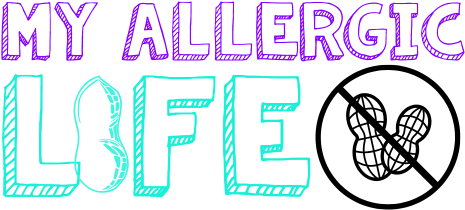 My Allergic Life - Blog (500x250), Png Download