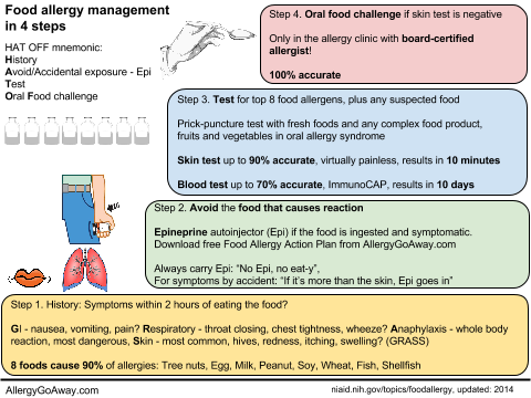 Smart Case For Epipen Connects Patients To Family/ - Allergy (480x360), Png Download