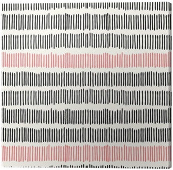 Abstract Lines Seamless Pattern Canvas Print • Pixers® - Being There By Tom Teicholz (400x400), Png Download
