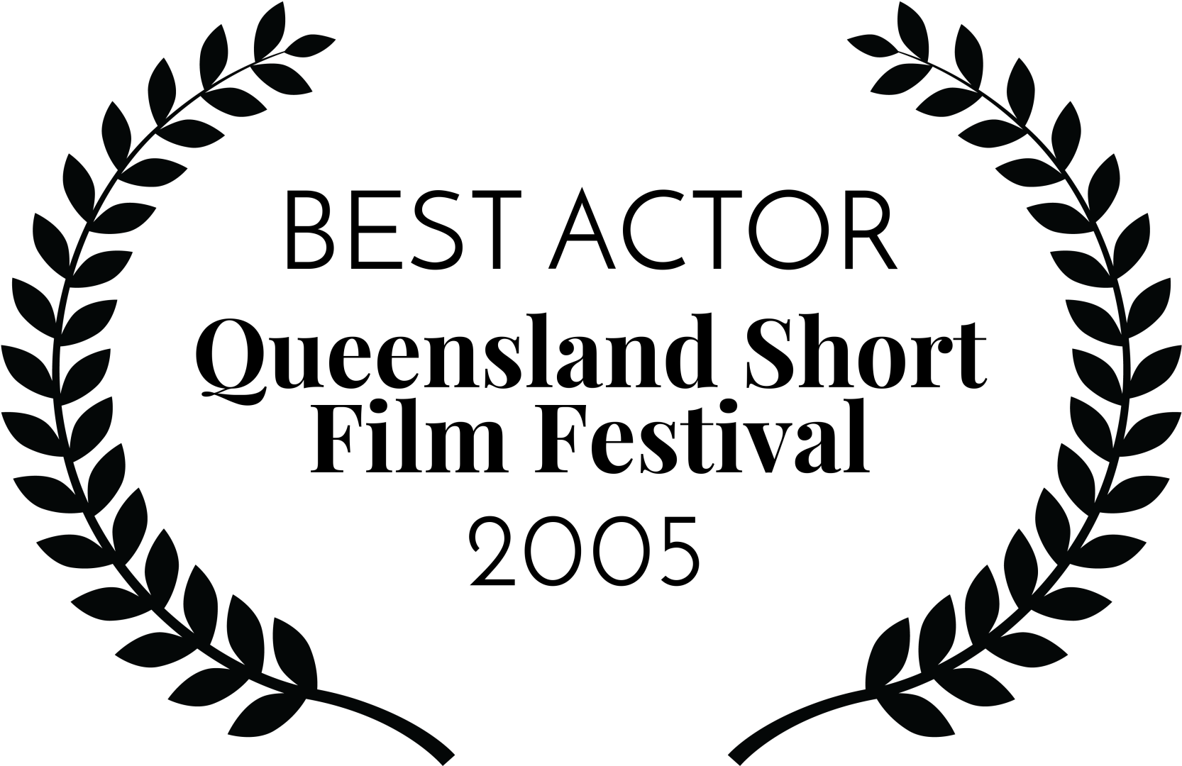 Winning Award - Birmingham Film Festival 2017 (1735x1152), Png Download