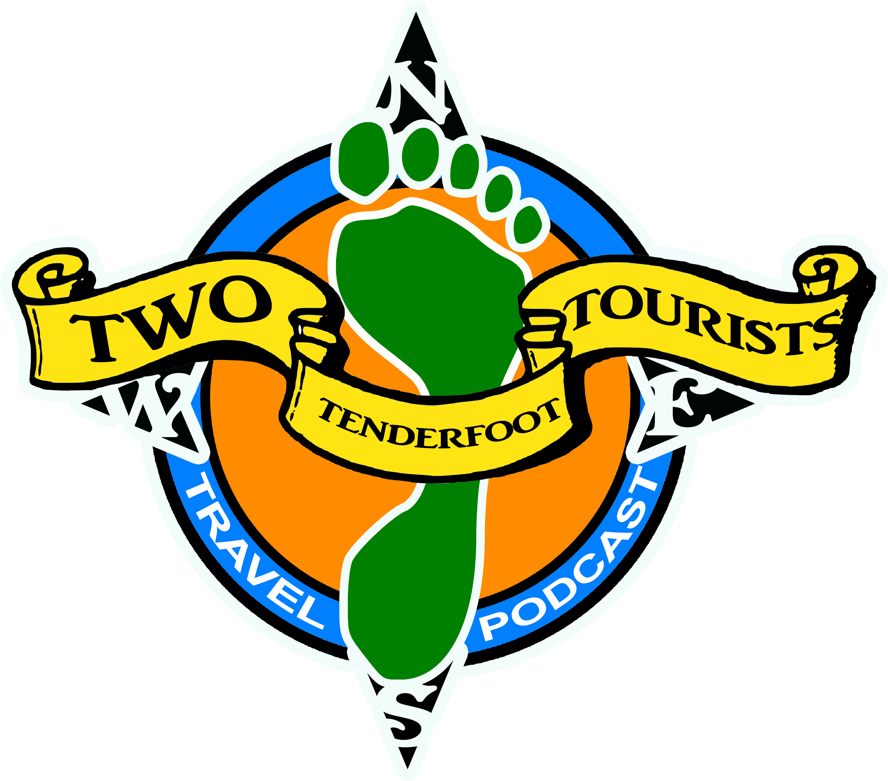 The One About Why We Like Hole In The Wall Restaurants - Souvenir (3300x3300), Png Download