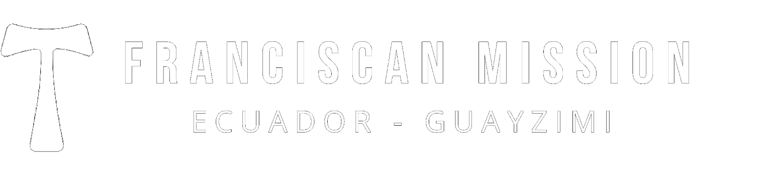 Franciscan Mission In Ecuador - Guayzimi (1600x335), Png Download