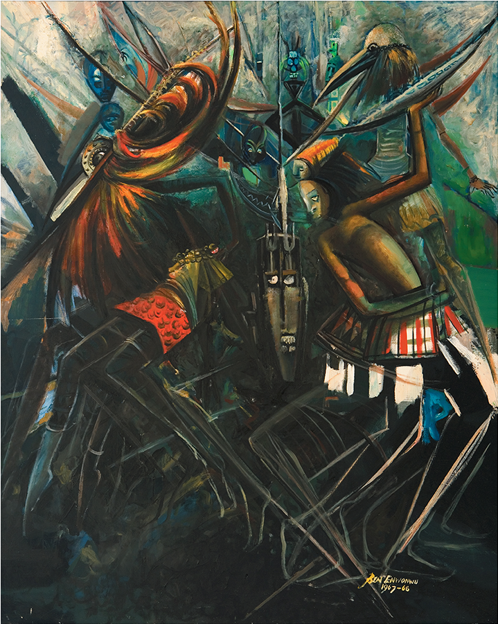 Twenty Years On - Africa (1400x900), Png Download