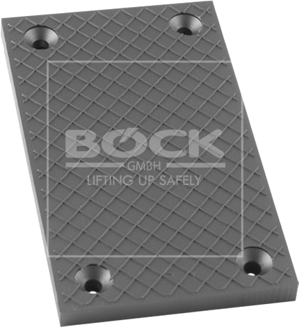 Rubber Pad Suitable For Ever Eternal, Launch And Many - Aerial Work Platform (827x551), Png Download