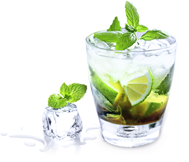 Cocktails & Alcoholic Drinks - Alifeco Cooling Towel For Instant Relief Evaporative (442x327), Png Download