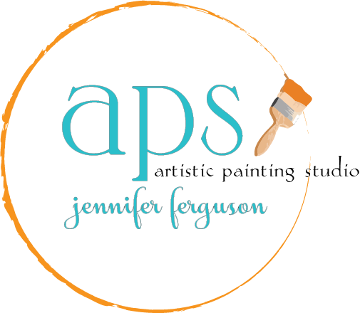 Artistic Painting Studio - Circle (505x440), Png Download