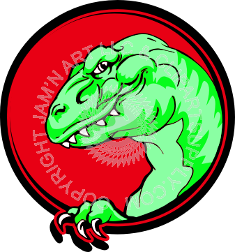 Dinosaur (337x361), Png Download