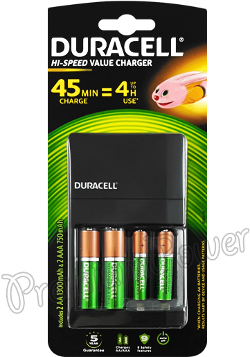 Duracell® Is (400x523), Png Download