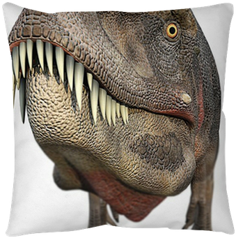 T Rex Big Head (400x400), Png Download
