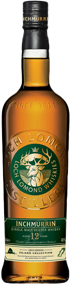 Just In Case You're Getting Thirsty - Whisky Inchmurrin 18 Ans (300x600), Png Download