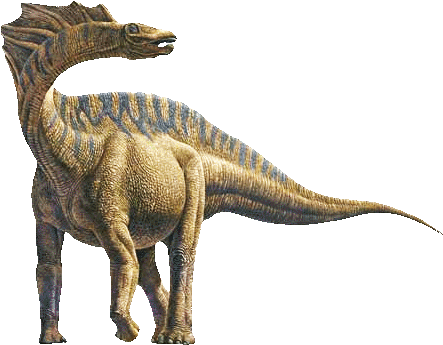 Overall It Was A Dinosaur With A Small Head, Long Neck, - Dinosaur With Long Neck And Long Claws (823x472), Png Download
