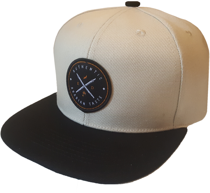 Cream Snapback Hat Enjoy Dokha Usa - Hat (1024x683), Png Download