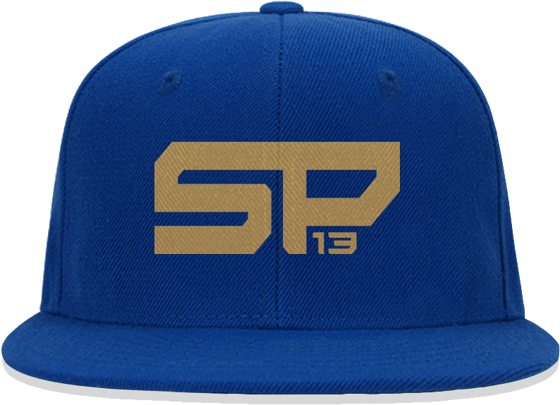 Sp13 Classic Logo Snapback - Golden State Warriors New Era 9fifty Youth Stephen (530x530), Png Download