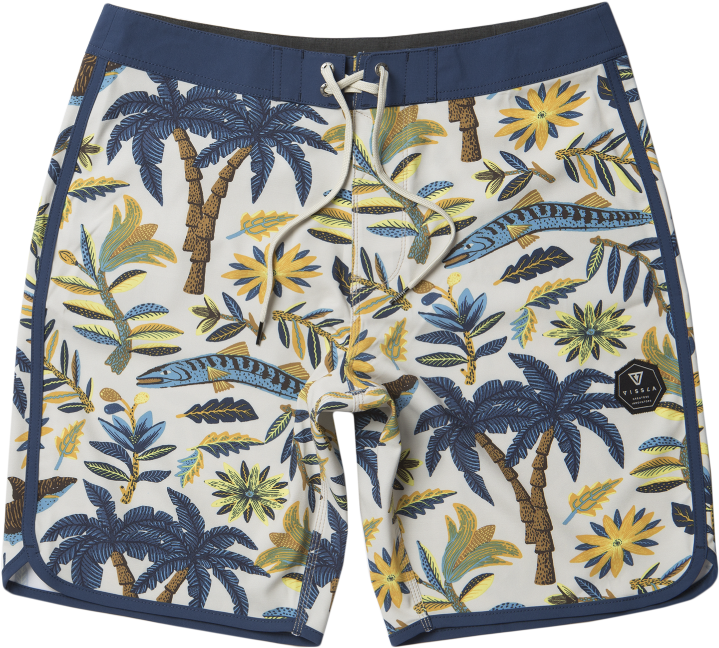 Boca De Tiburon 20" Boardshort - Vissla Boardshorts Bocca De Tiburon (1440x1440), Png Download