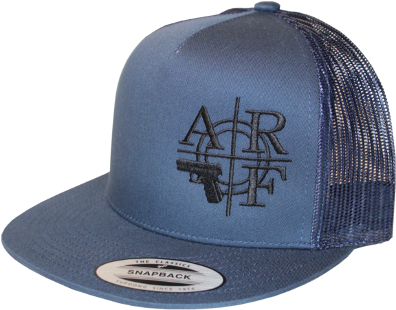 Snapback Trucker Gun Hat - Dc Shoes Youth Snappy Hat (600x463), Png Download