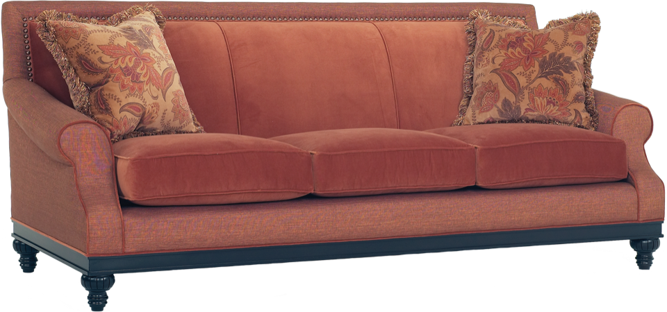 Gfr20 Tiburon Sofa - Studio Couch (960x450), Png Download