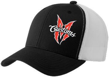 Flexfit Snapback Martin Bros Trucker Hat - Joey Logano Hat (400x400), Png Download