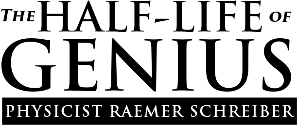 The Man, The Mind, The Manhattan Project - Raemer Schreiber (634x302), Png Download