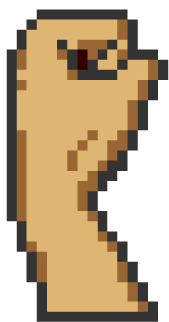 Five Nights At Freddy's 8 Bits (466x350), Png Download