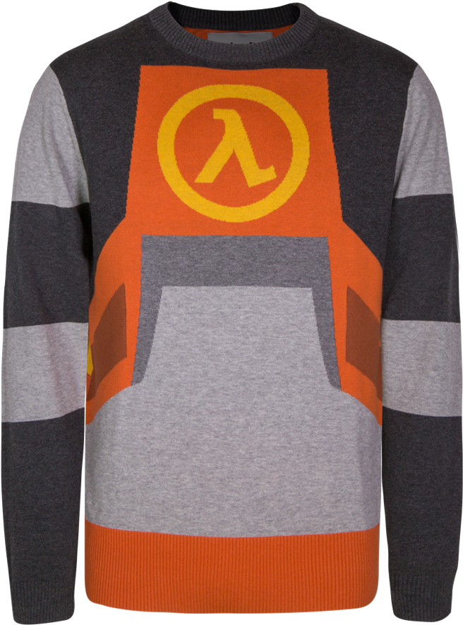 Half Life 2 (1000x1000), Png Download