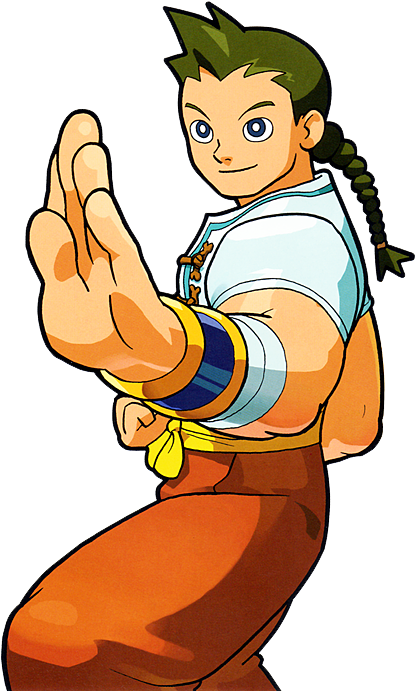 Wang Tang Render - Character Powerstone (440x700), Png Download