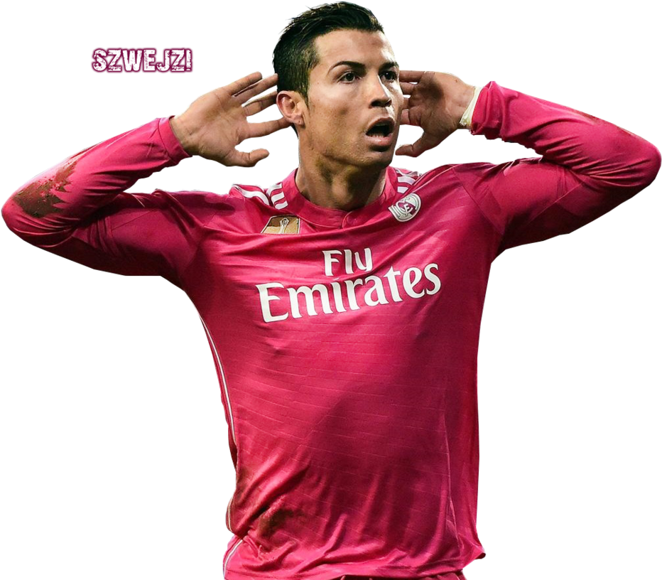 Cristiano Ronaldo Handsome Png - Ronaldo Cristiano 2017 Render Png (964x828), Png Download