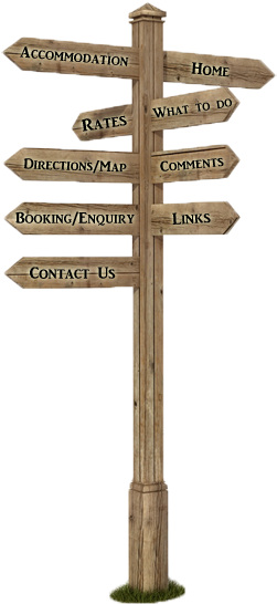 Wild West Sign Post (250x575), Png Download