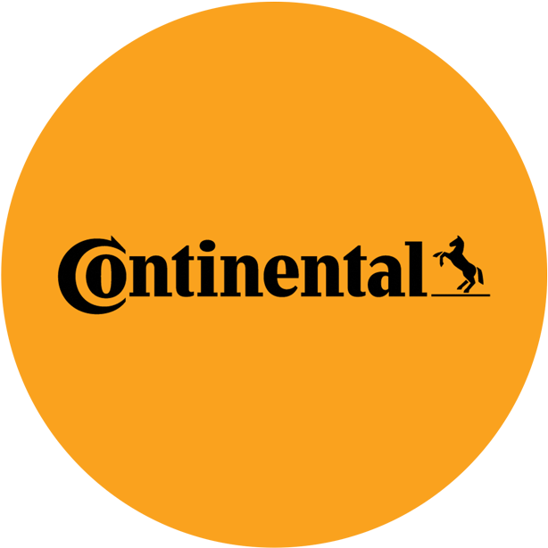 Continental Tire - Continental Tyres Logo (630x630), Png Download