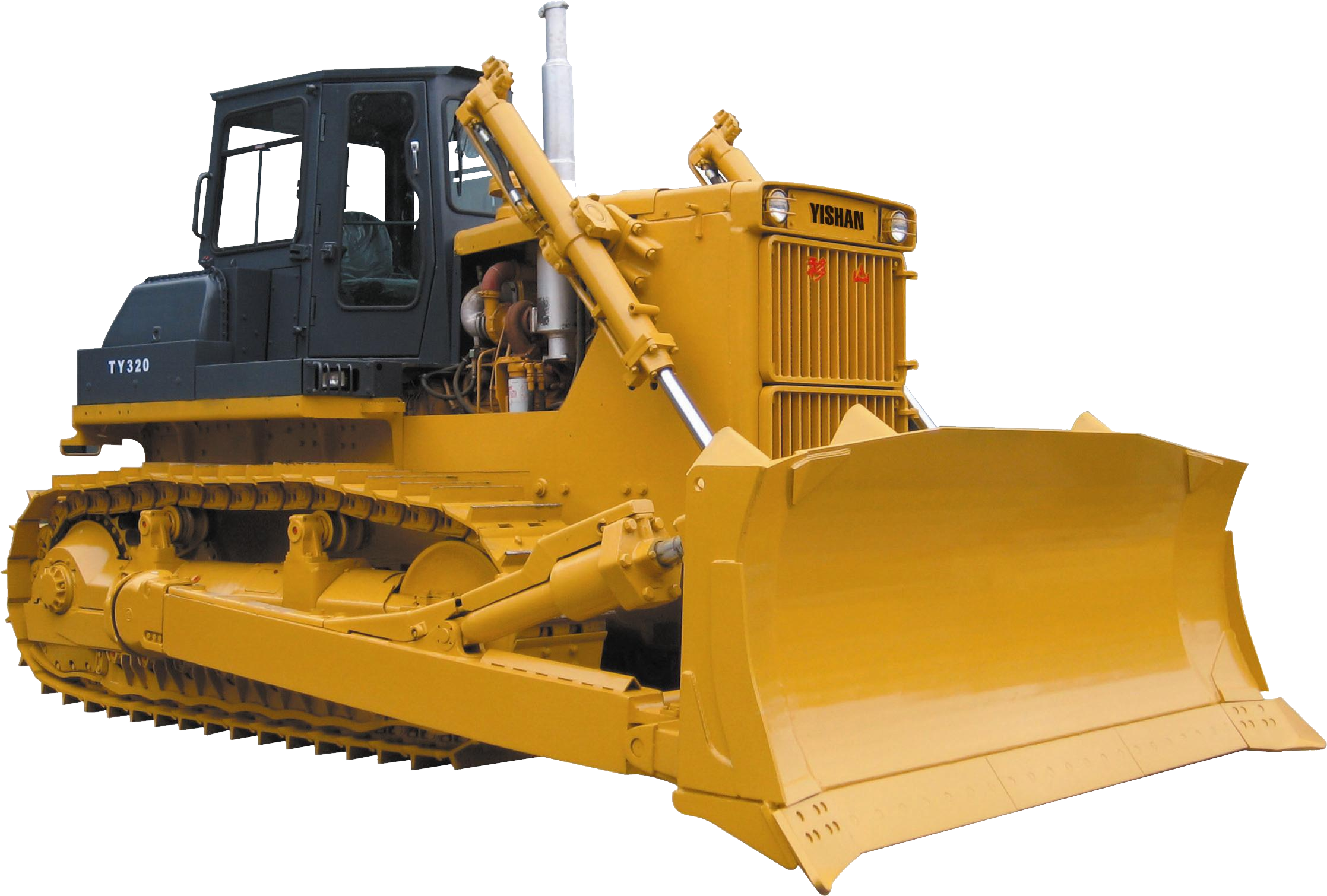 Bulldozer High Quality Png (2235x1510), Png Download
