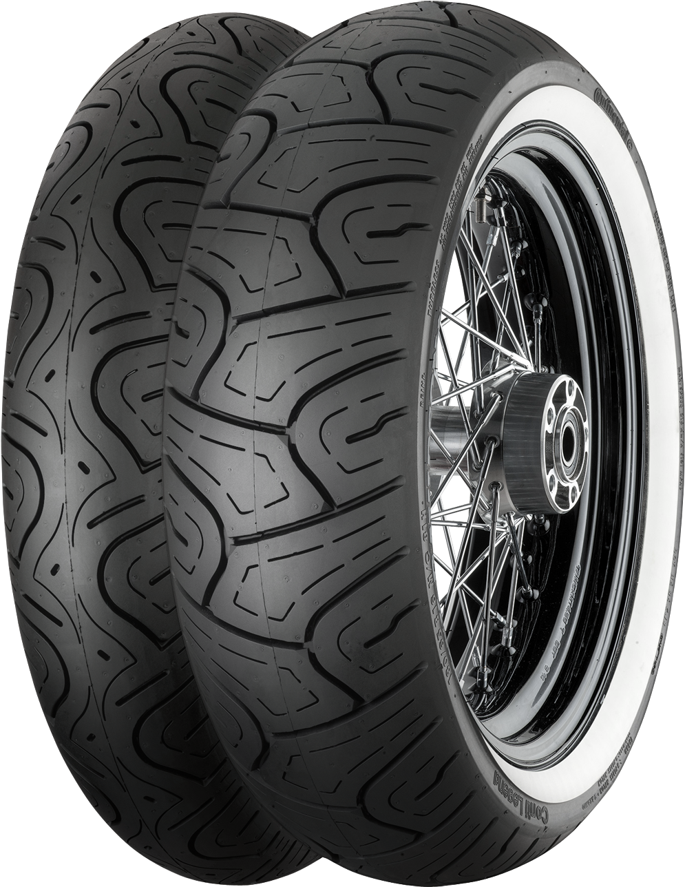 Continental, Legend Ww Front, Front Tyre, Mt90 B16 - Continental Legend (477x600), Png Download