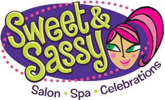 Sweet & Sassy - Sweet And Sassy Logo (400x400), Png Download