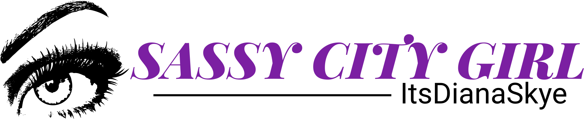 About Two Or Three Years Ago Diana Skye Started A Blog - Permanent Makeup (2048x566), Png Download