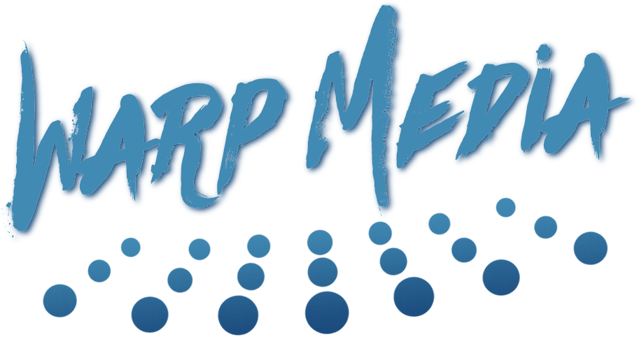 Marketing E Publicidade No Youtube - Warp Media (913x482), Png Download