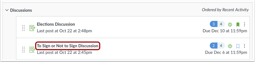 Subscribe Within Discussion - Question (855x208), Png Download