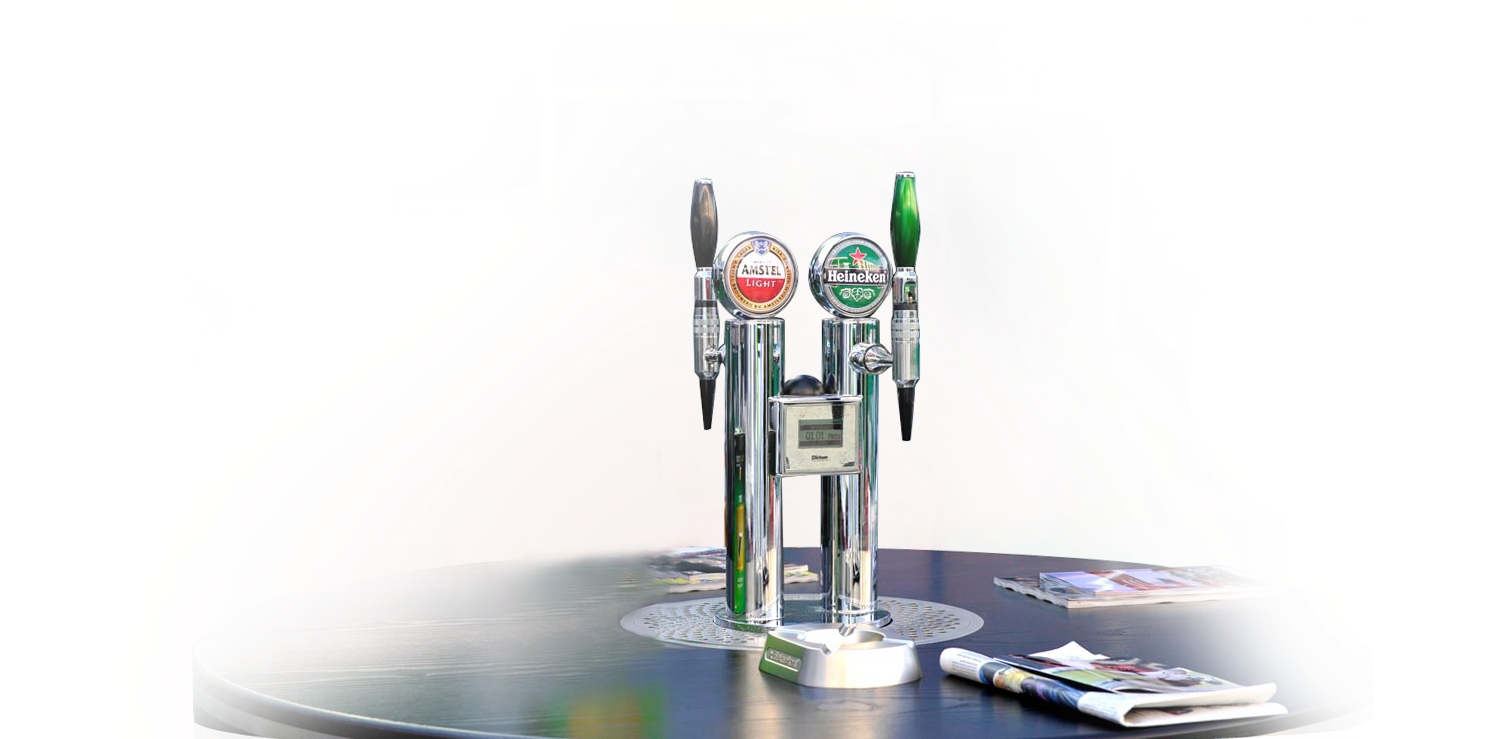 Handsome - Glass Bottle (1706x738), Png Download