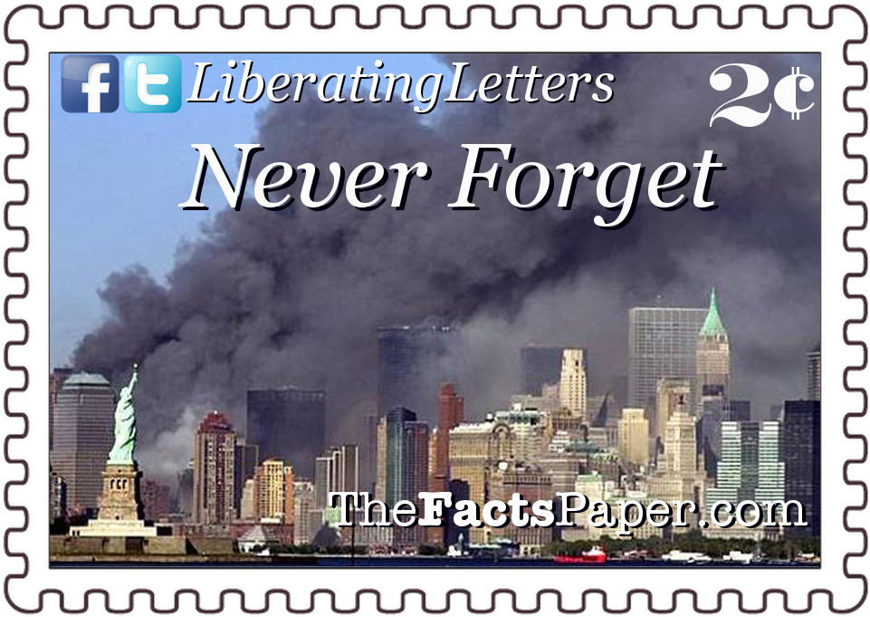 9 11 Statue Of Liberty Hd (1000x709), Png Download