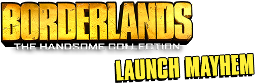 Borderlands 2 (640x200), Png Download