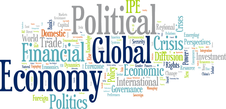Global Economy, Stories We Should Never Forget - Political Economy (792x384), Png Download