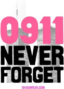 09/11 Never Forget - Kaysha (674x518), Png Download