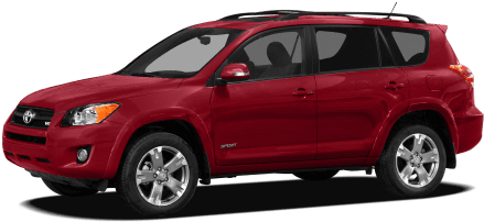 2010 Toyota Rav4 - Toyota Rav4 2010 (500x330), Png Download