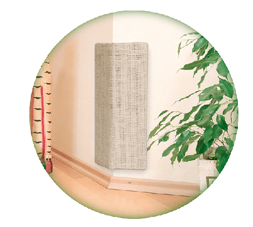 Pet Set Go Inward And Outward Sisal Scratching Boards (500x500), Png Download