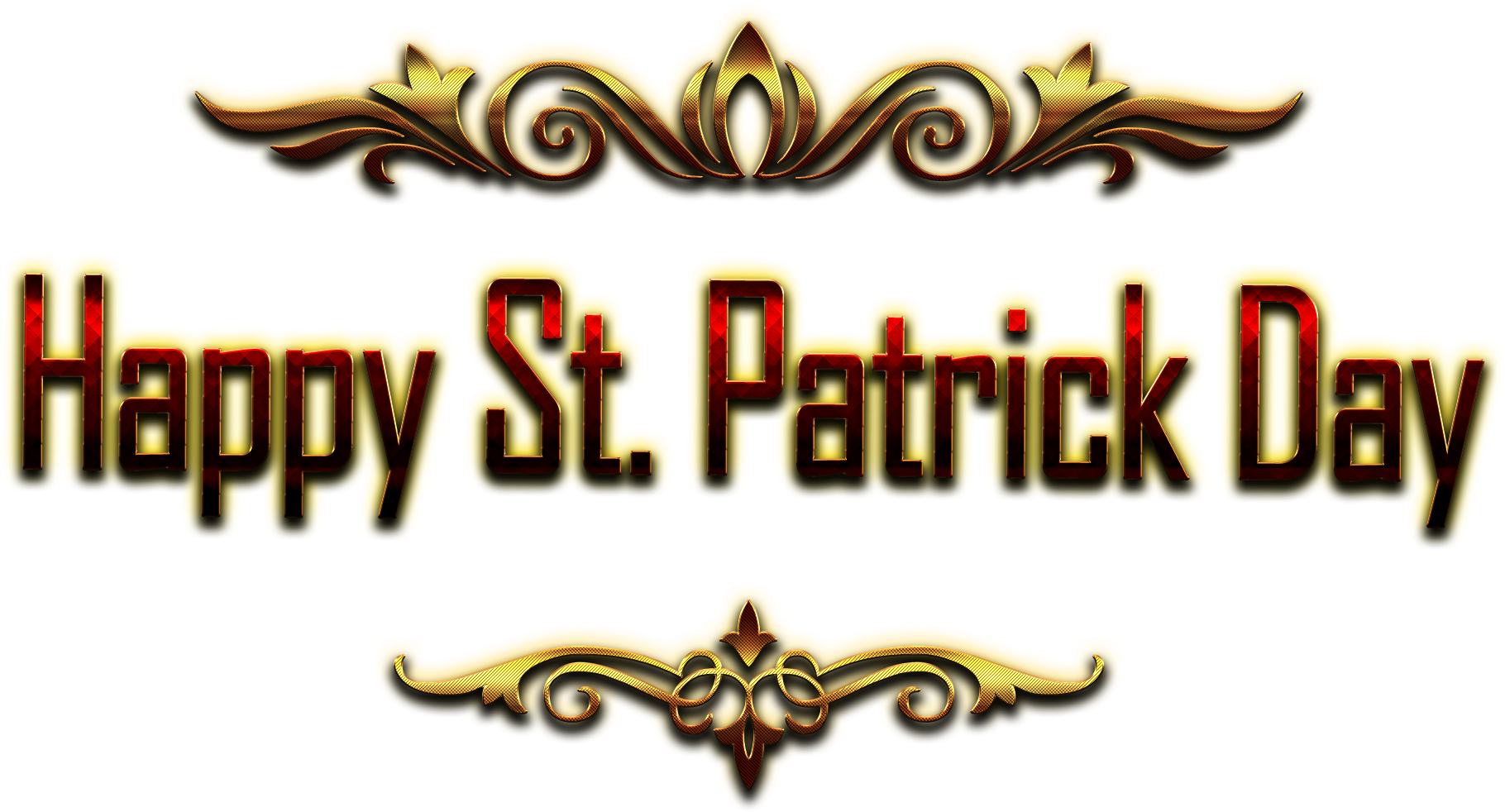 Patrick's Day Decorative Name Png - Ansh Name Logo (1920x1200), Png Download