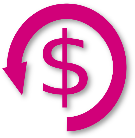 Money Back Gurarantee Phone - Portable Network Graphics (600x536), Png Download