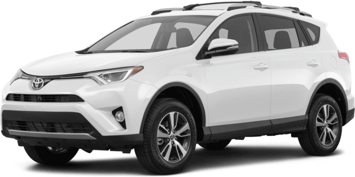 2018 Toyota Rav4 - Rav42018 (700x350), Png Download