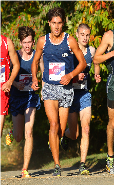 Colts Xc Opens Season Tuesday - Publishing (480x360), Png Download