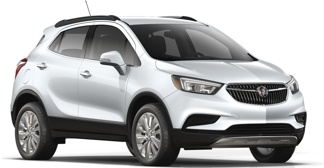 2018 Buick Encore - Buick (1069x550), Png Download